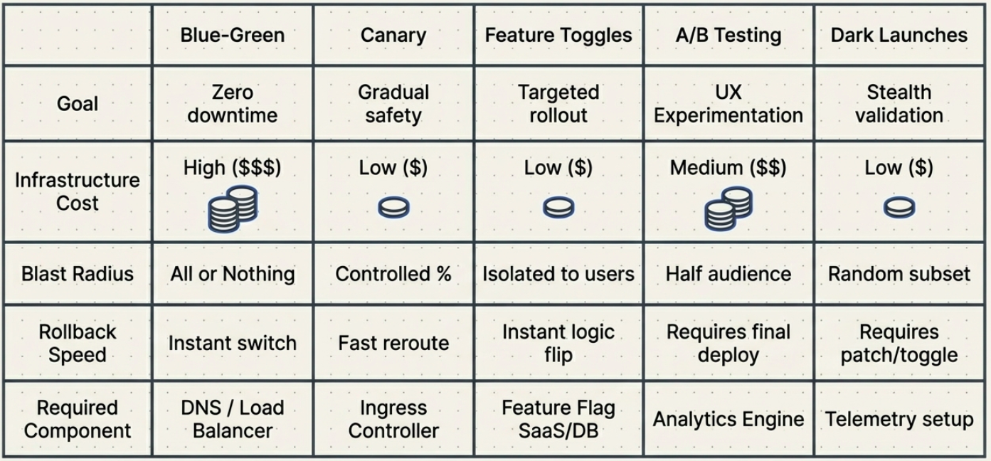Diagnostic Matrix