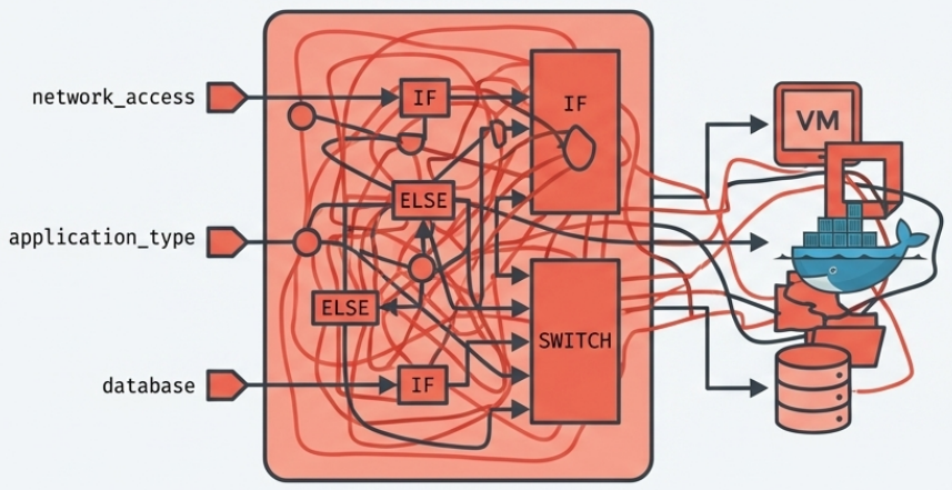 Spaghetti Module