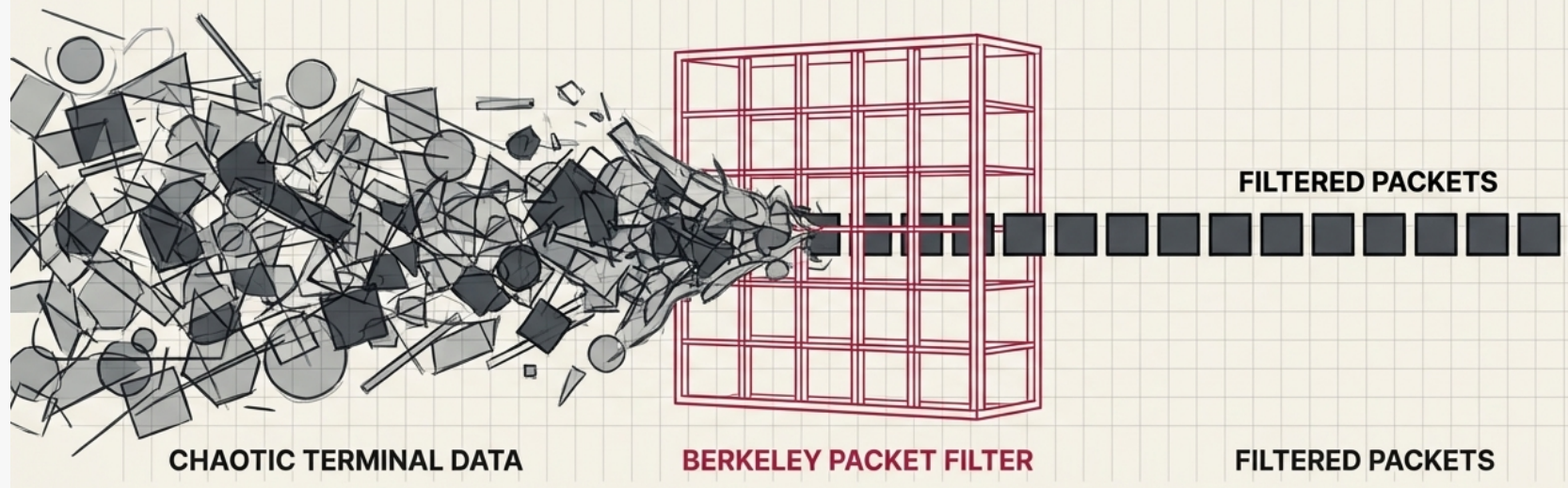 BPF Filter Expressions