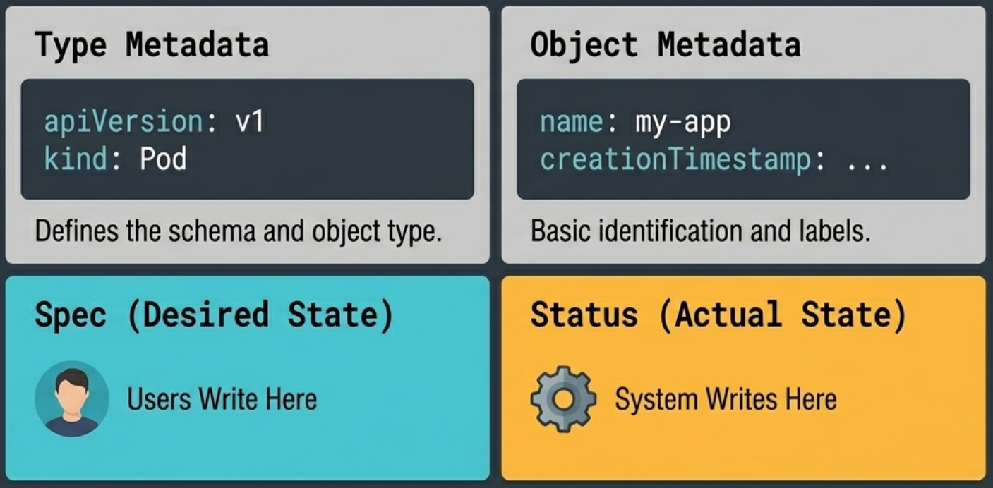 Kubernetes API and Object Model