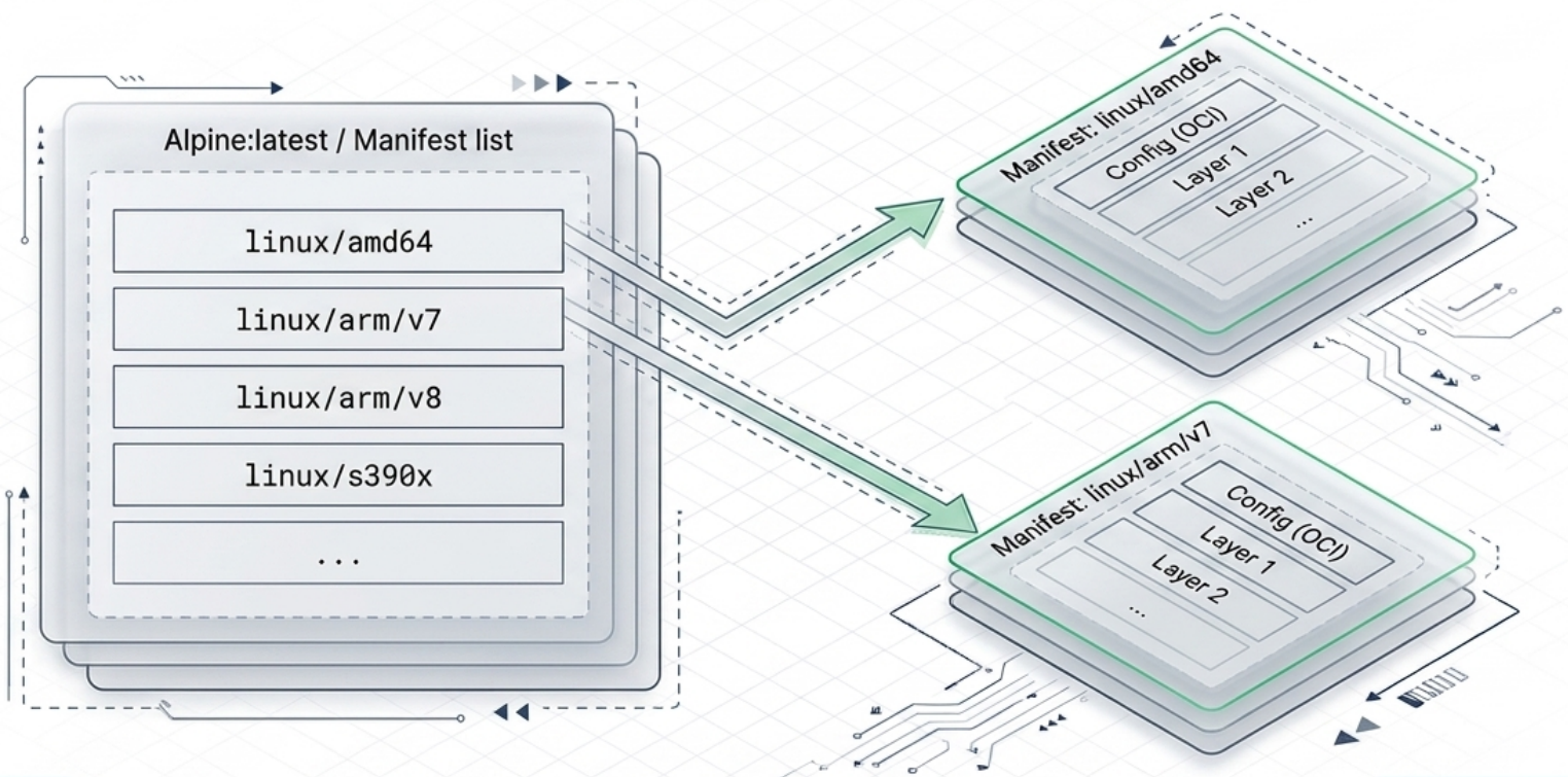 Manifest List