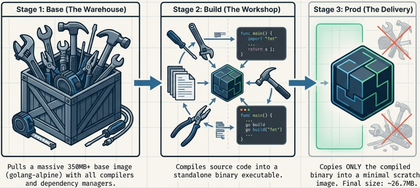 Multi-Stage Builds
