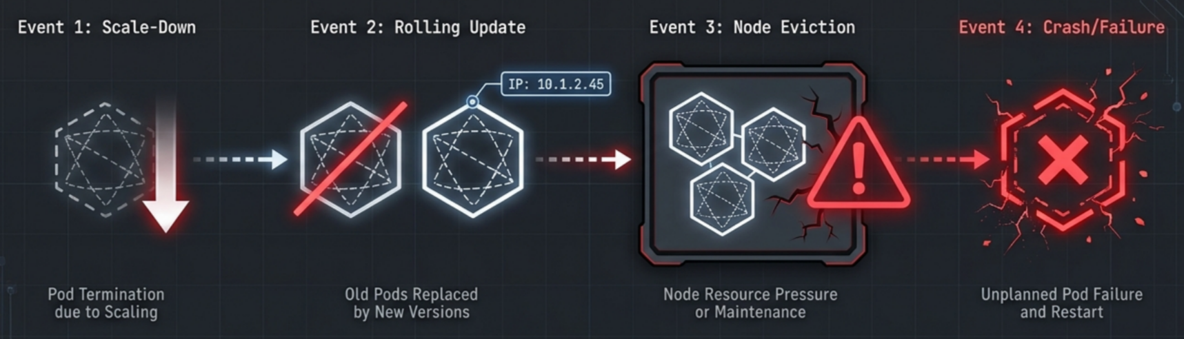 Pod Ephemeral